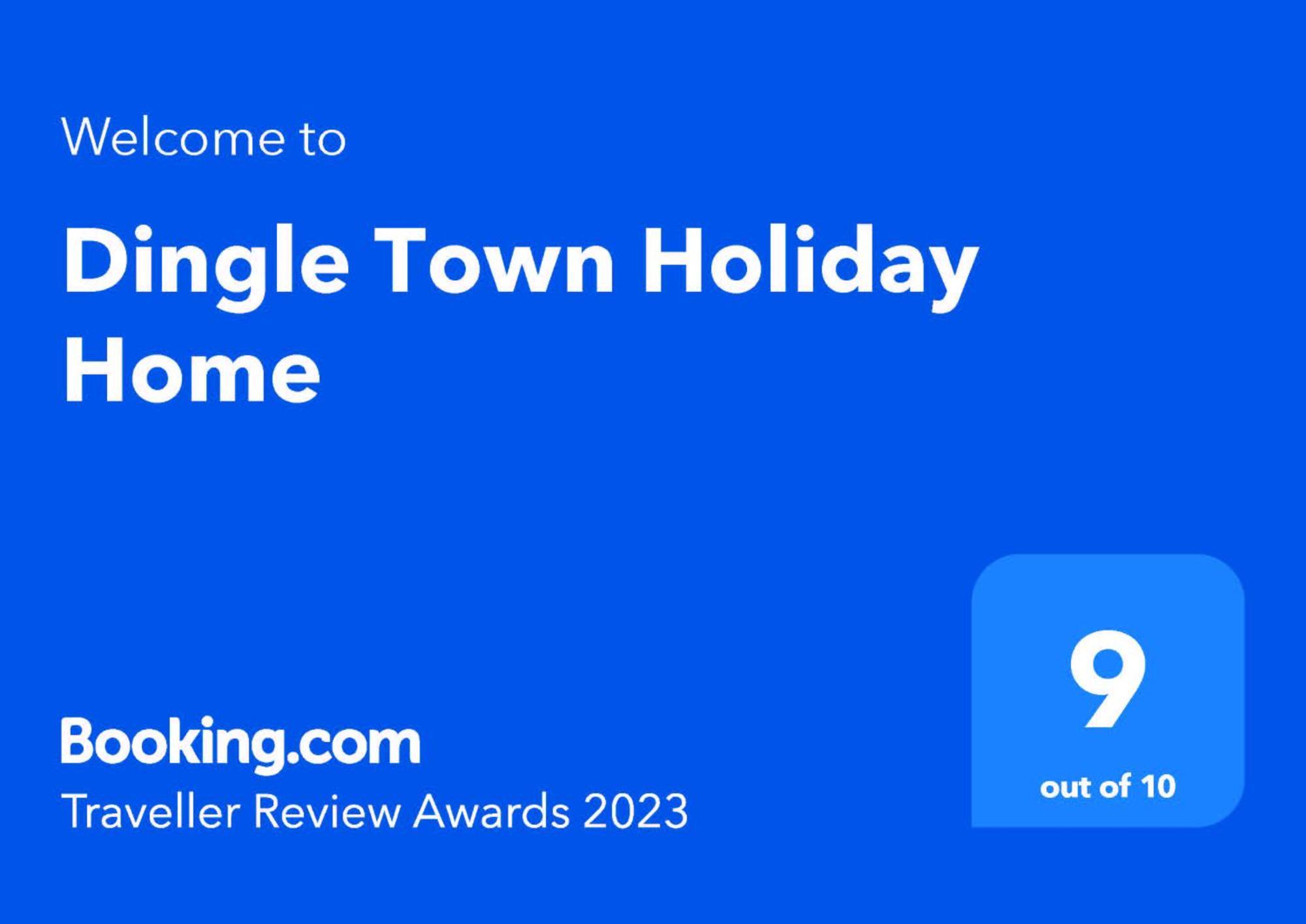Dingle Town Holiday Home By Trident Holiday Homes Экстерьер фото